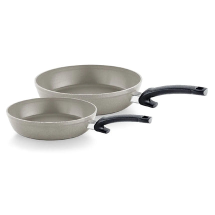 Fissler Ceratal Comfort Bratpfannenset 24cm + 28cm