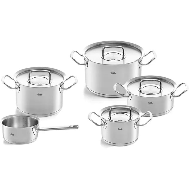 Fissler Original-Profi Collection Pfannenset 5-teilig