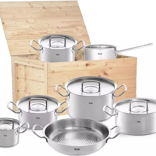 Fissler Original-Profi Collection Topfset 7-teilig