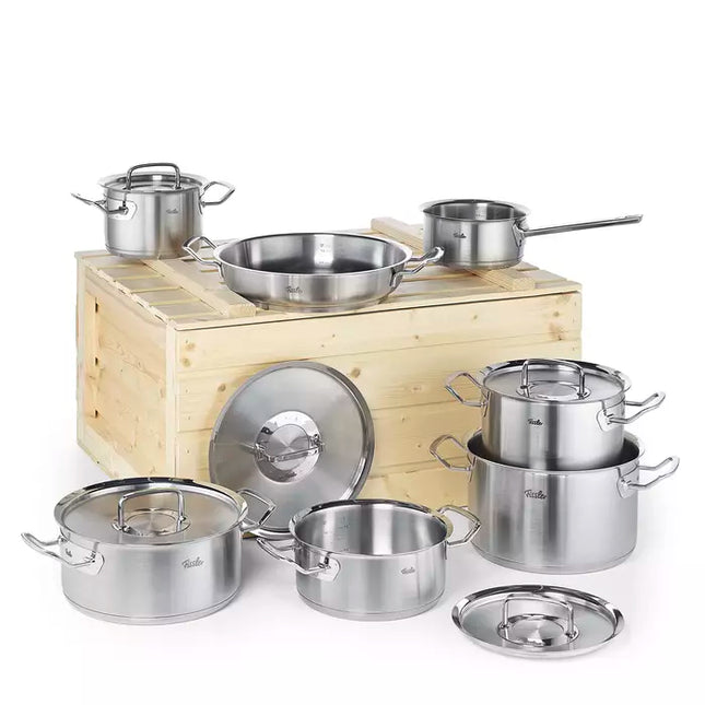 Fissler Original-Profi Collection Topfset 7-teilig