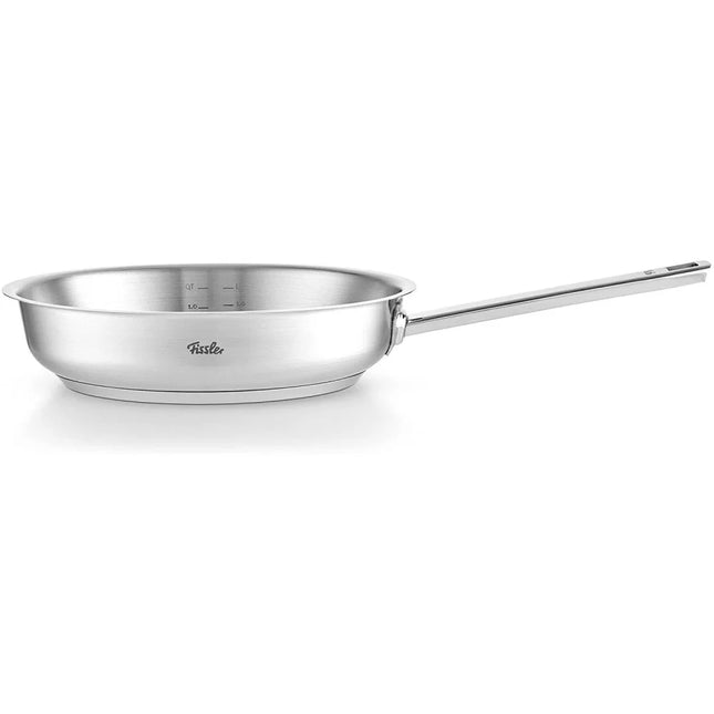 Fissler Original Profi Collection Koekenpan RVS voorzijde