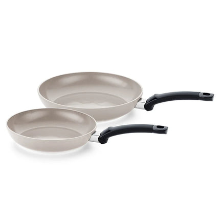 Fissler Phi Collection Topfset, 6-teilig – Muldenlüfter