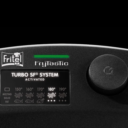 Fritel FryTastic 5371 Fritteuse 4L