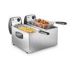 Fritel FR 1850-DUO Fritteuse 2x3L