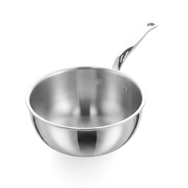 GreenPan Premiere 5-ply sauteuse 20cm 2.3L RVS