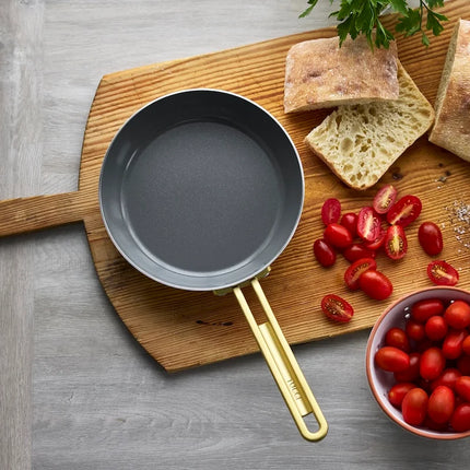 Greenpan Tucci Topfset 3-ply 11-teilig - Edelstahl