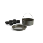 GreenPan Bistro AirFryer Zubehör 8-teiliges Backset