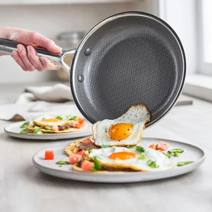 GreenPan Apex Bratpfanne Triply Edelstahl