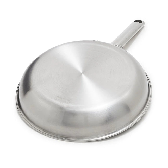 GreenPan Apex Schmorpfanne 24cm – Tri-Ply Edelstahl