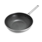 GreenPan Apex Wok 28cm Triply Edelstahl