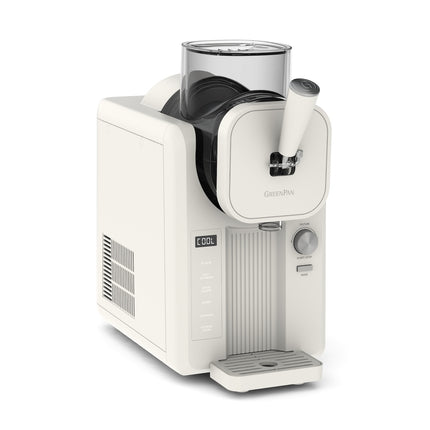 GreenPan Eismaschine Cream White 1,87 l