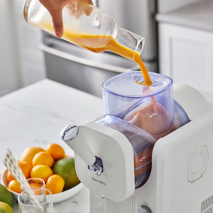 GreenPan Eismaschine Cream White 1,87 l