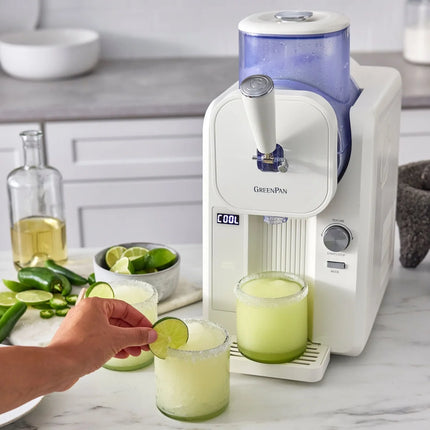 GreenPan Eismaschine Cream White 1,87 l