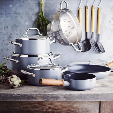 GreenPan Mayflower Pro Topfset 13-teilig