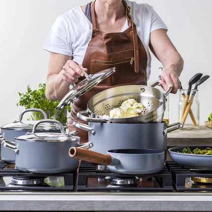 GreenPan Mayflower Pro Topfset 13-teilig