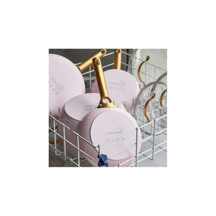 GreenPan Padova Bratpfannenset 2-teilig Blush Pink