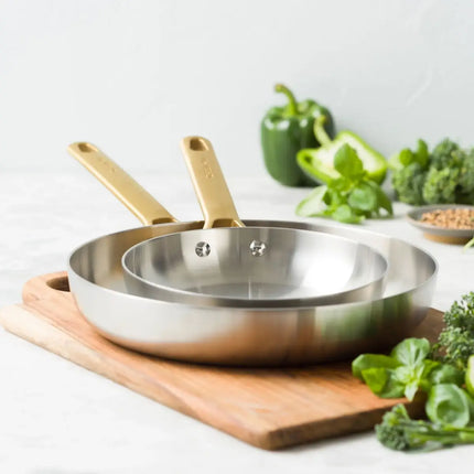 GreenPan Padova Reserve Triply Pfannenset 2-teilig