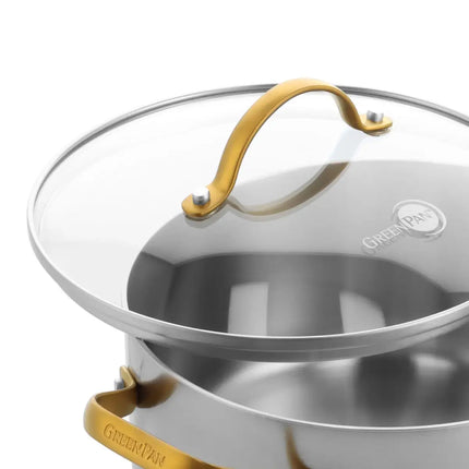 GreenPan Padova Reserve Triply Topfset 3-teilig