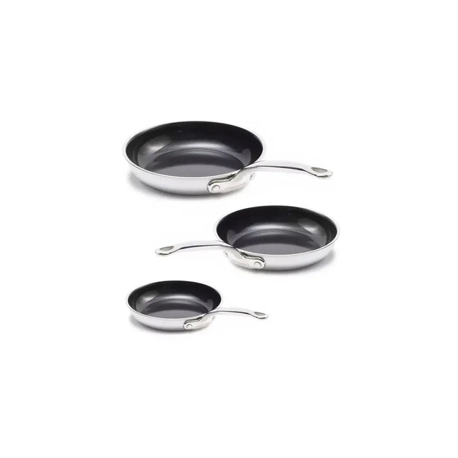 GreenPan Premiere Bratpfannenset Ø 20 + 24 + 28 cm