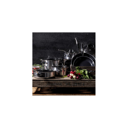 GreenPan Premiere Stielkasserolle 16 cm Edelstahl