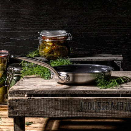 GreenPan Premiere Bratpfanne Edelstahl