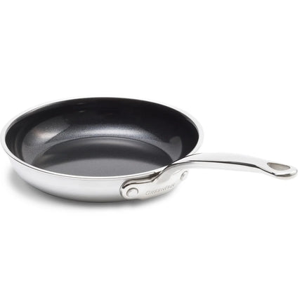 GreenPan Premiere Bratpfanne Edelstahl