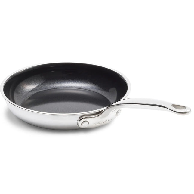 GreenPan Premiere Bratpfanne Edelstahl
