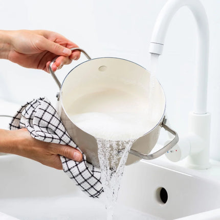 GreenChef Nordics Kookpan Antiaanbak Crème afwas