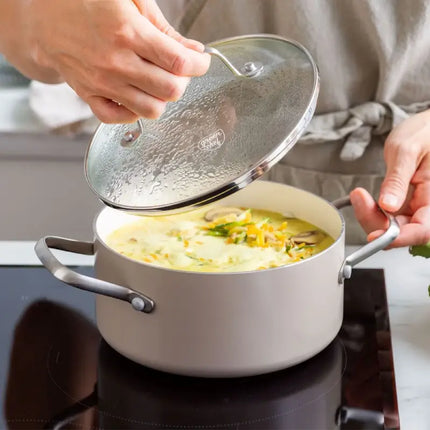 Greenchef Nordics Pfannenset antihaftbeschichtet 4-teilig