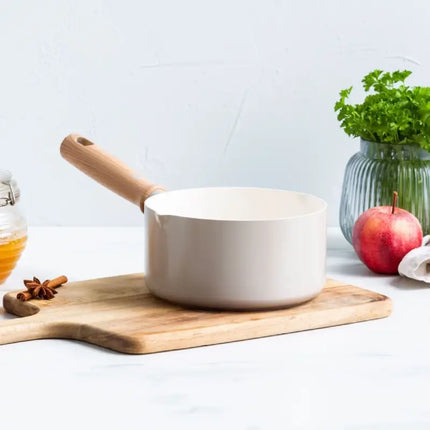 Greenchef Nordics Pannenset Antiaanbak 5-delig steelpan
