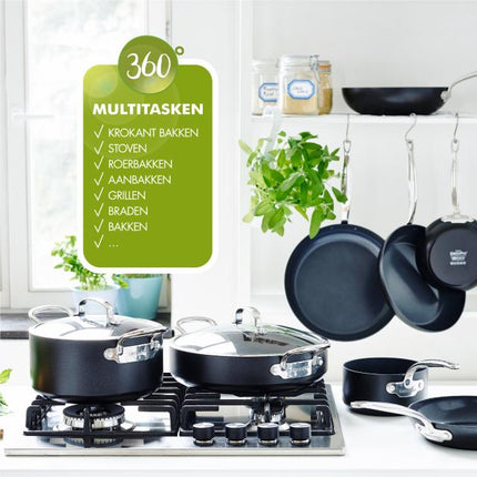 Greenpan Barcelona Keramik-Bratpfanne Infinity Pro - 28 cm
