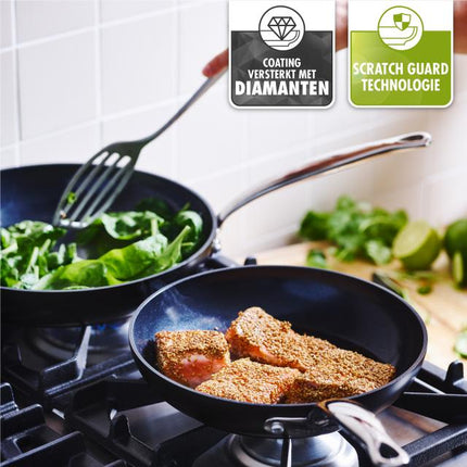 Greenpan Barcelona Keramik-Bratpfanne Infinity Pro - 28 cm