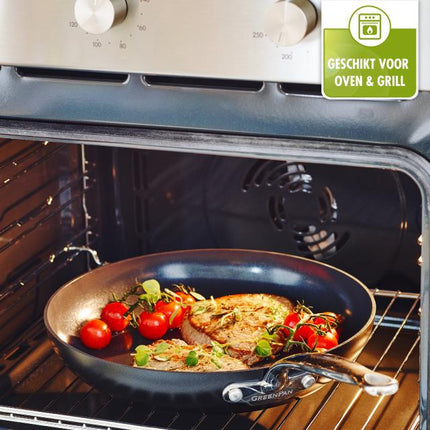 Greenpan Barcelona Keramik-Bratpfanne Infinity Pro - 28 cm