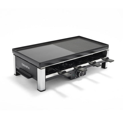 GreenPan Bistro Gourmet Raclette 51 x 25 cm PFAS-frei