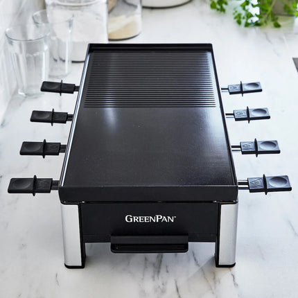 GreenPan Bistro Gourmet Raclette 51 x 25 cm PFAS-frei