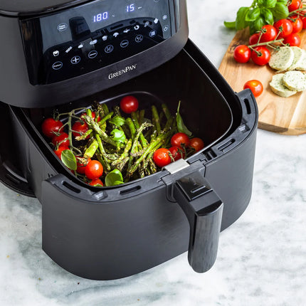 Greenpan Bistro XL Heißluftfritteuse 7,2 l – PFAS-frei