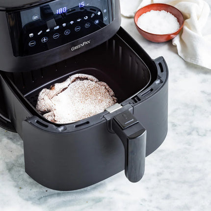 Greenpan Bistro XL Heißluftfritteuse 7,2 l – PFAS-frei