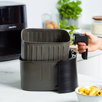 Greenpan Bistro XL Heißluftfritteuse 7,2 l – PFAS-frei