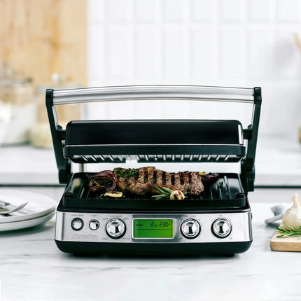 Greenpan Elektro-Kontaktgrill - Schwarz