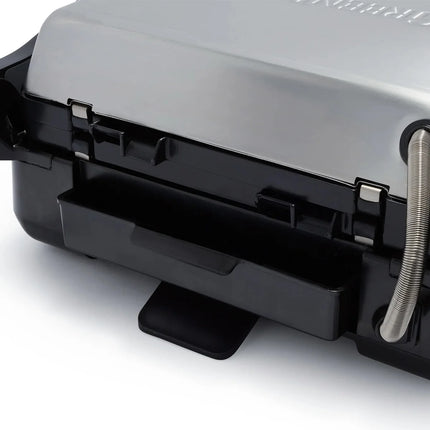 Greenpan Elektro-Kontaktgrill - Schwarz