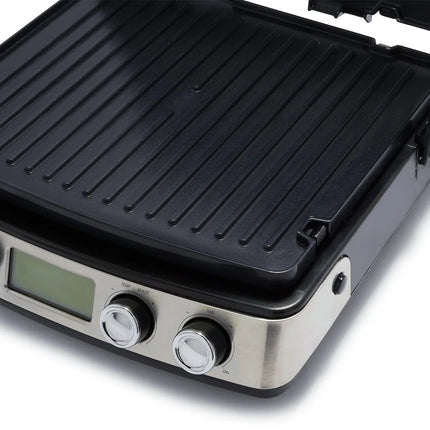 Greenpan Elektro-Kontaktgrill - Schwarz