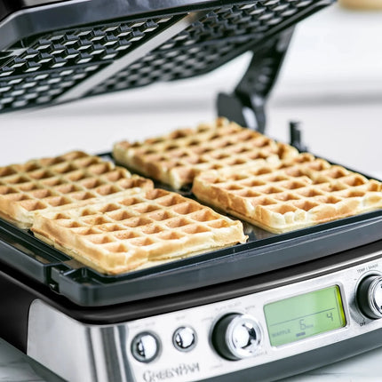 Greenpan Elektro-Kontaktgrill - Schwarz