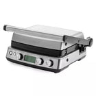 Greenpan Electricals Kontaktgrill - Silber
