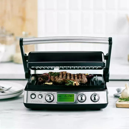 Greenpan Electricals Kontaktgrill - Silber