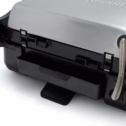 Greenpan Electricals Kontaktgrill - Silber
