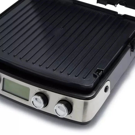 Greenpan Electricals Kontaktgrill - Silber