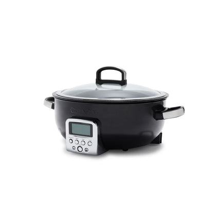 Greenpan Electricals Omni Multikocher 5,6 L - Schwarz