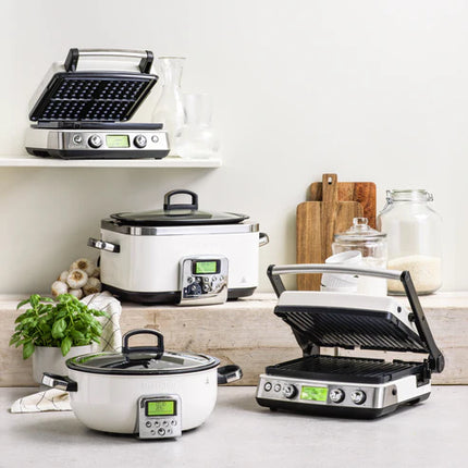 Greenpan Electricals Omni Multikocher 5,6 L - Edelstahl