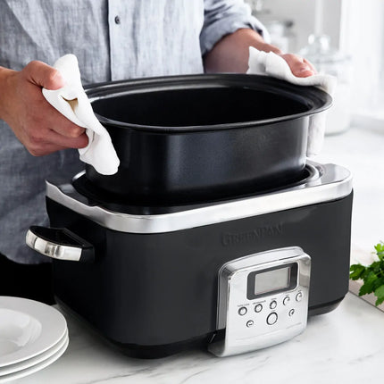Greenpan Electricals Schongarer 6L - Schwarz