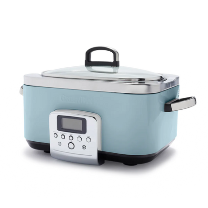 Greenpan Electricals Slow Cooker 6L – Blue Haze
